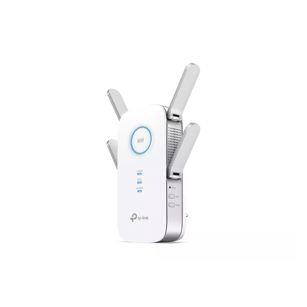 Obrázek produktu TP-Link RE650 AC2600 Dual Band Wifi Range Extender/AP, 1xGb, power schedule