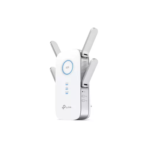 obrázek produktu TP-Link RE650 AC2600 Dual Band Wifi Range Extender/AP, 1xGb, power schedule