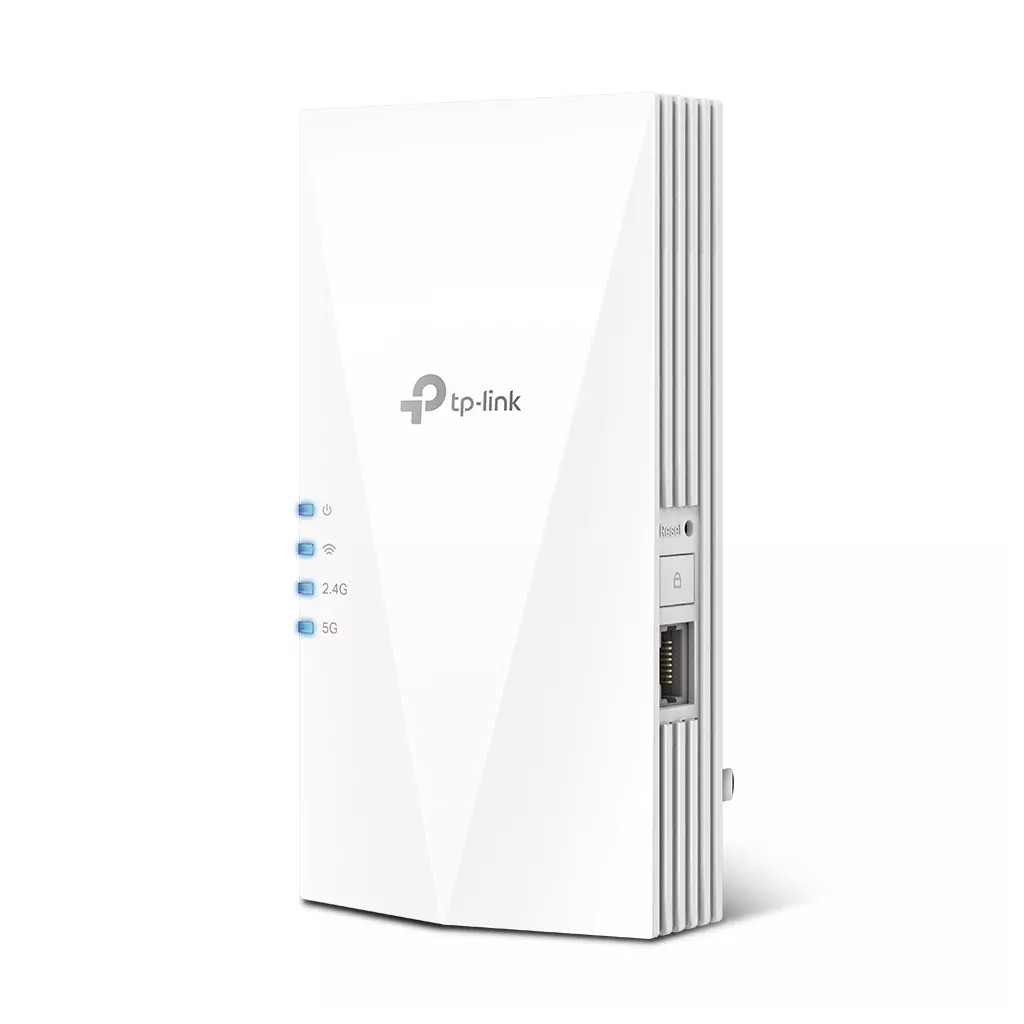 Obrázek produktu TP-Link RE700X AX3000 WiFi6 Range Extender