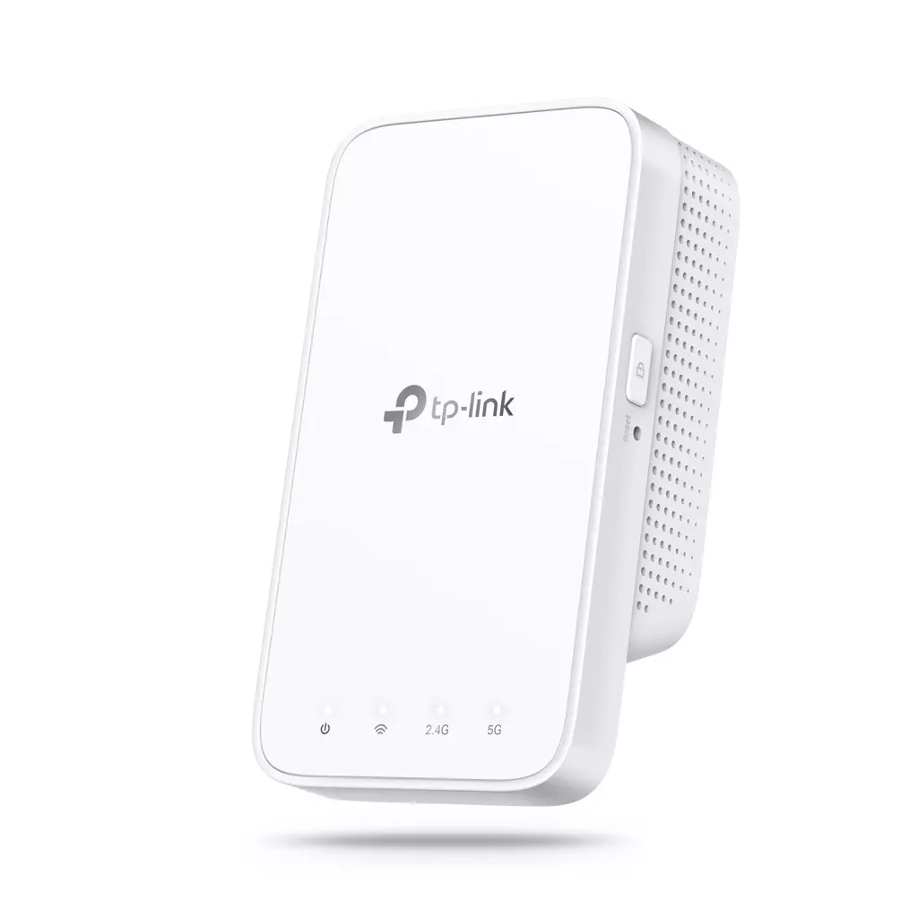 Obrázek produktu TP-Link RE300 AC1200 Dual Band Wifi Range Extender, 2 interní antény, power schedule