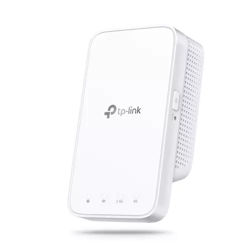 obrázek produktu TP-Link RE300 AC1200 Dual Band Wifi Range Extender, 2 interní antény, power schedule