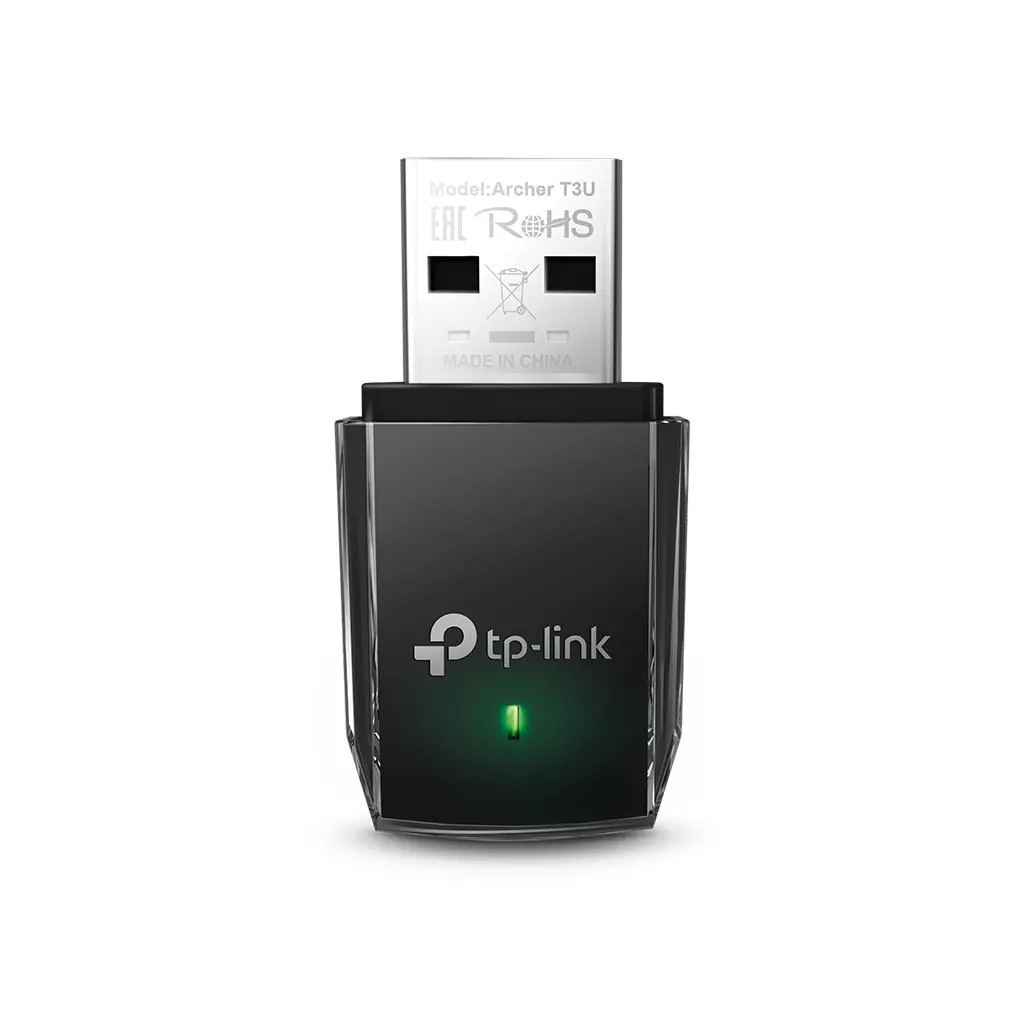 Obrázek produktu TP-Link Archer T3U, AC1300 USB 3.0 Wifi Adapter