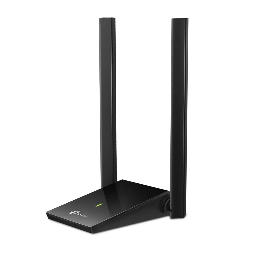 Obrázek produktu TP-Link Archer T4U Plus AC1300 USB 3.0 Wifi Adaptér, 2x anténa
