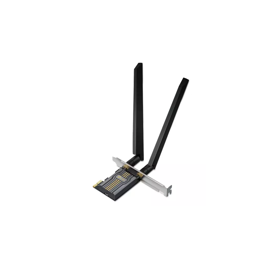 Obrázek produktu TP-Link Archer TBE400E BE6500 Wifi7 PCI Express Adapter