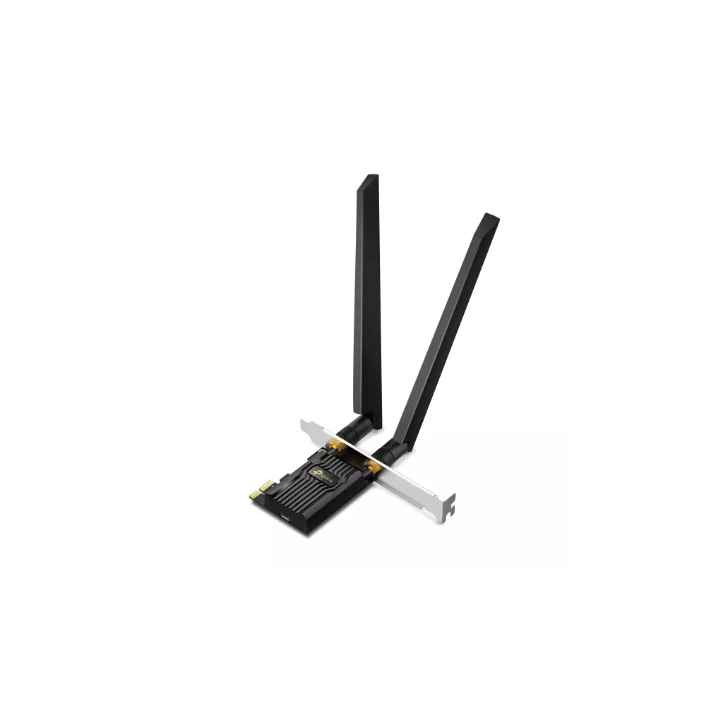 Obrázek produktu TP-Link Archer TXE72E Triband WiFi6E BT PCIe adap.