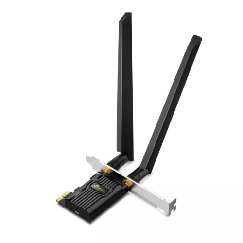 obrázek produktu TP-Link Archer TXE72E Triband WiFi6E BT PCIe adap.