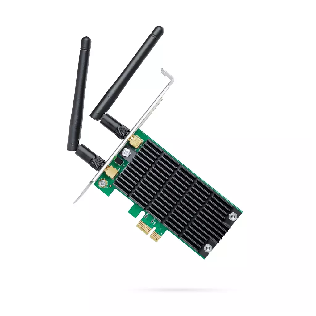 Obrázek produktu TP-Link Archer T4E AC1200 Wifi Dual B. PCI Express