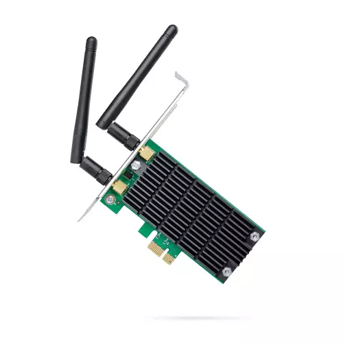 obrázek produktu TP-Link Archer T4E AC1200 Wifi Dual B. PCI Express