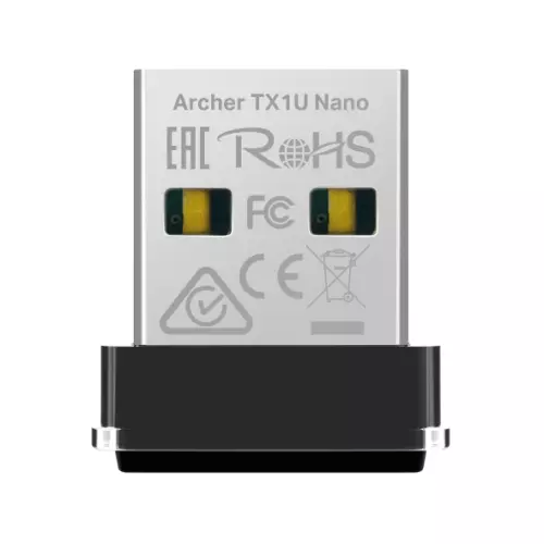 obrázek produktu TP-link Archer TX1U Nano AX300 Nano Wifi6 Adapter