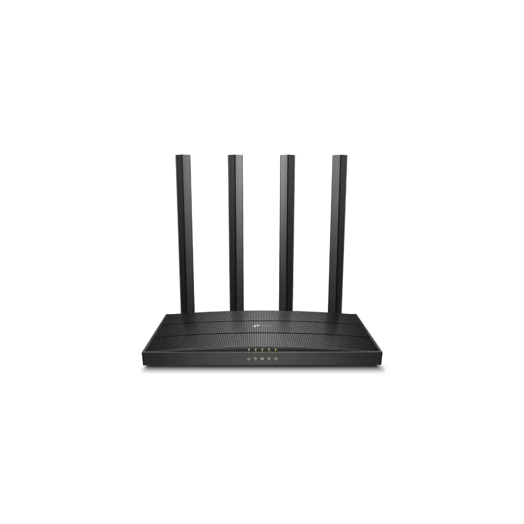 Obrázek produktu TP-Link Archer C6 v3.2 AC1200 WiFi DualBand Gb Router, 5xGb, 4xanténa