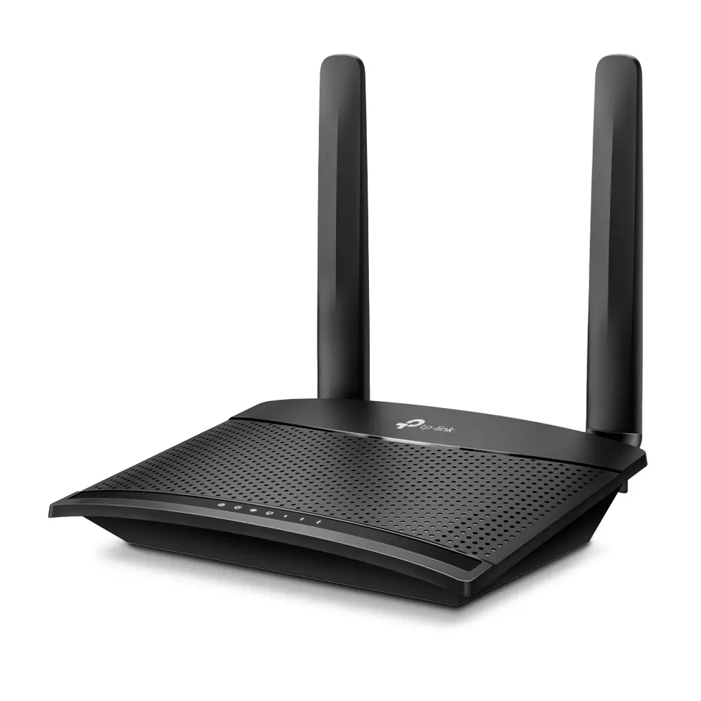 Obrázek produktu TP-Link TL-MR100 300Mbps N 4G LTE Router, 2xRJ45