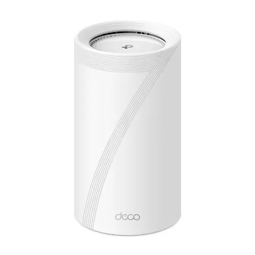 obrázek produktu TP-Link BE19000 Whole Home Mesh Wi-Fi 7 System(Tri-Band) Deco BE85(1-pack)