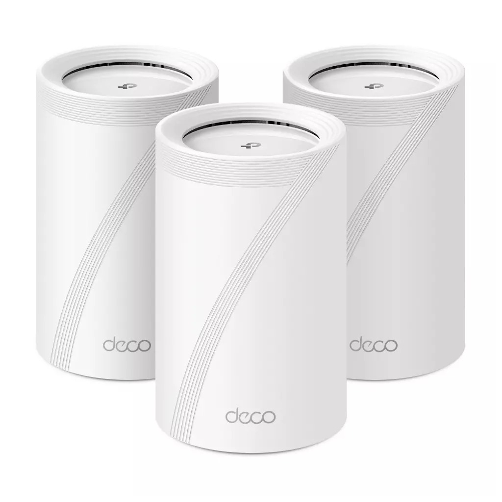 Obrázek produktu TP-link Wifi7 home mesh Deco BE65(3-pack)