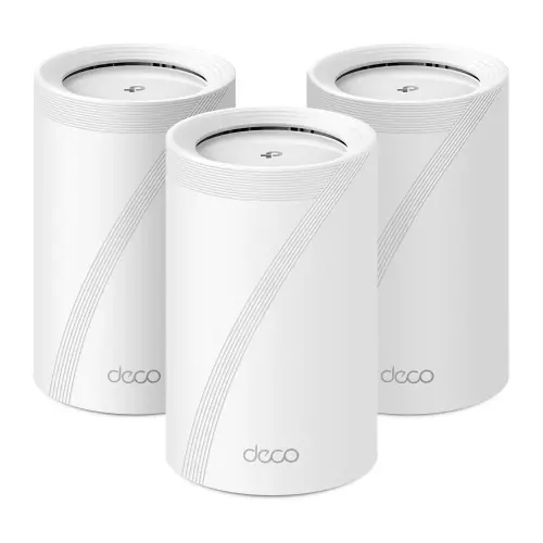 obrázek produktu TP-link Wifi7 home mesh Deco BE65(3-pack)