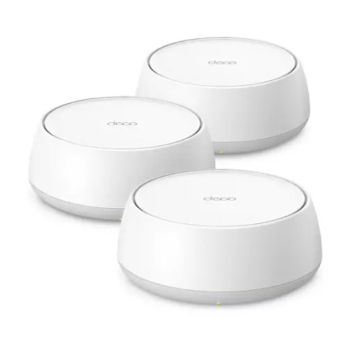 obrázek produktu TP-link Wifi7 home mesh Deco BE22(3-pack)