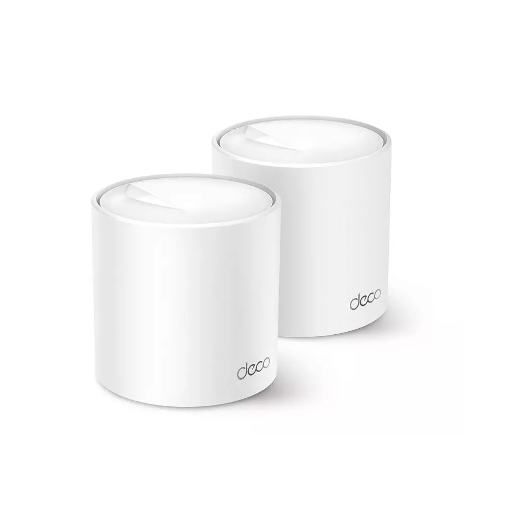 Obrázek produktu TP-Link AX3000 Smart Home Mesh WiFi6 System Deco X50(2-pack)