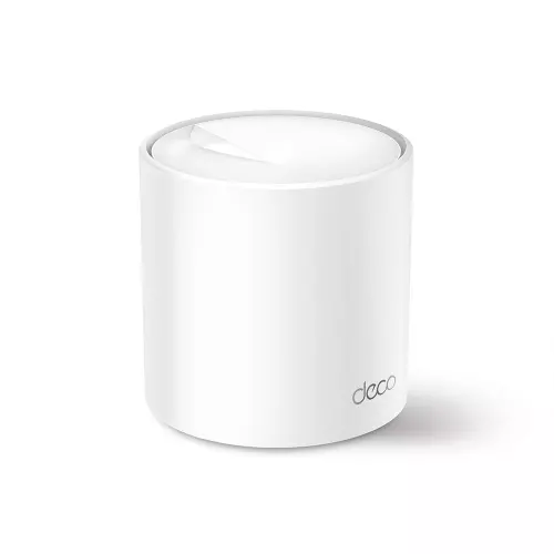 obrázek produktu TP-Link AX3000 Smart Home Mesh WiFi6 System Deco X50(1-pack)