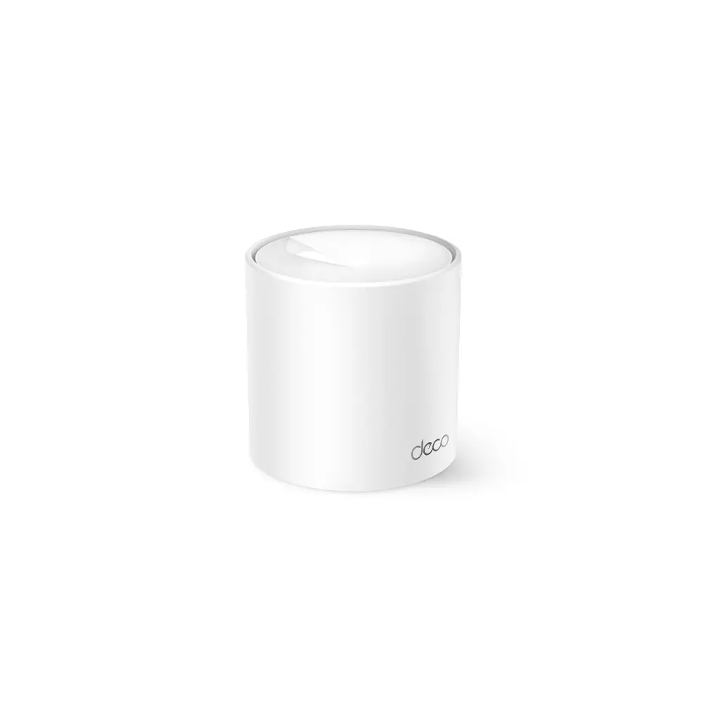 Obrázek produktu TP-Link Deco X10(1-pack) AX1500 Home Mesh System