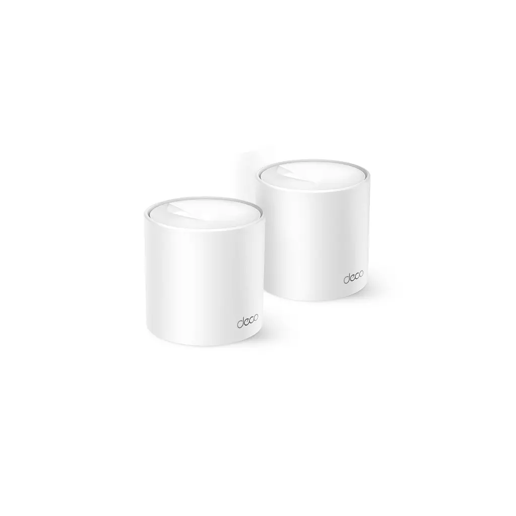 Obrázek produktu TP-Link Deco X10(2-pack) AX1500 Home Mesh System