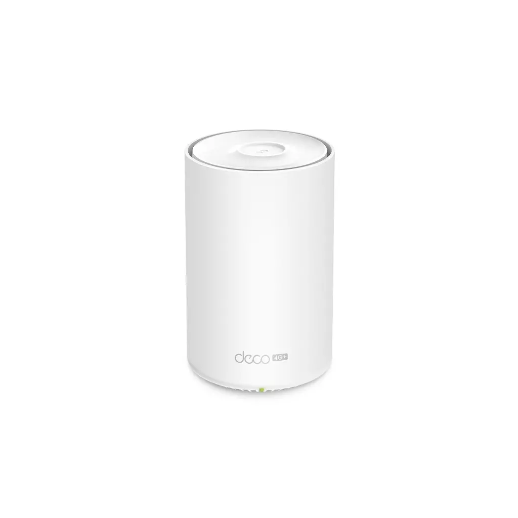 Obrázek produktu TP-Link Deco X10-4G(1-pack) 4G+ AX1500 Mesh Wifi6 LTE System
