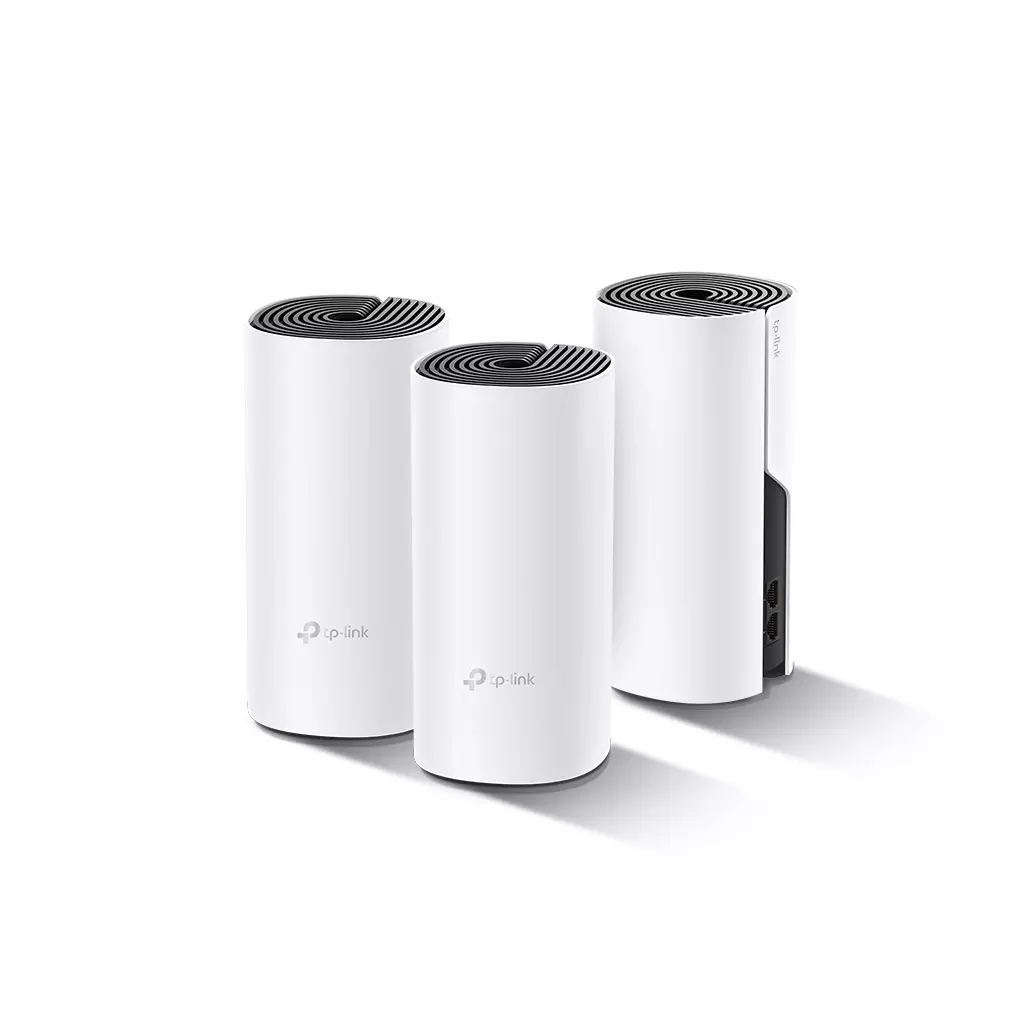 Obrázek produktu TP-Link AC1200 Whole-home Mesh WiFi Powerline System Deco P9(2-pack)