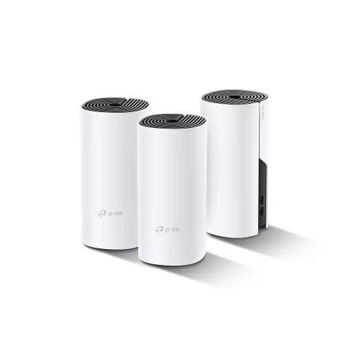 obrázek produktu TP-Link AC1200 Whole-home Mesh WiFi Powerline System Deco P9(2-pack)