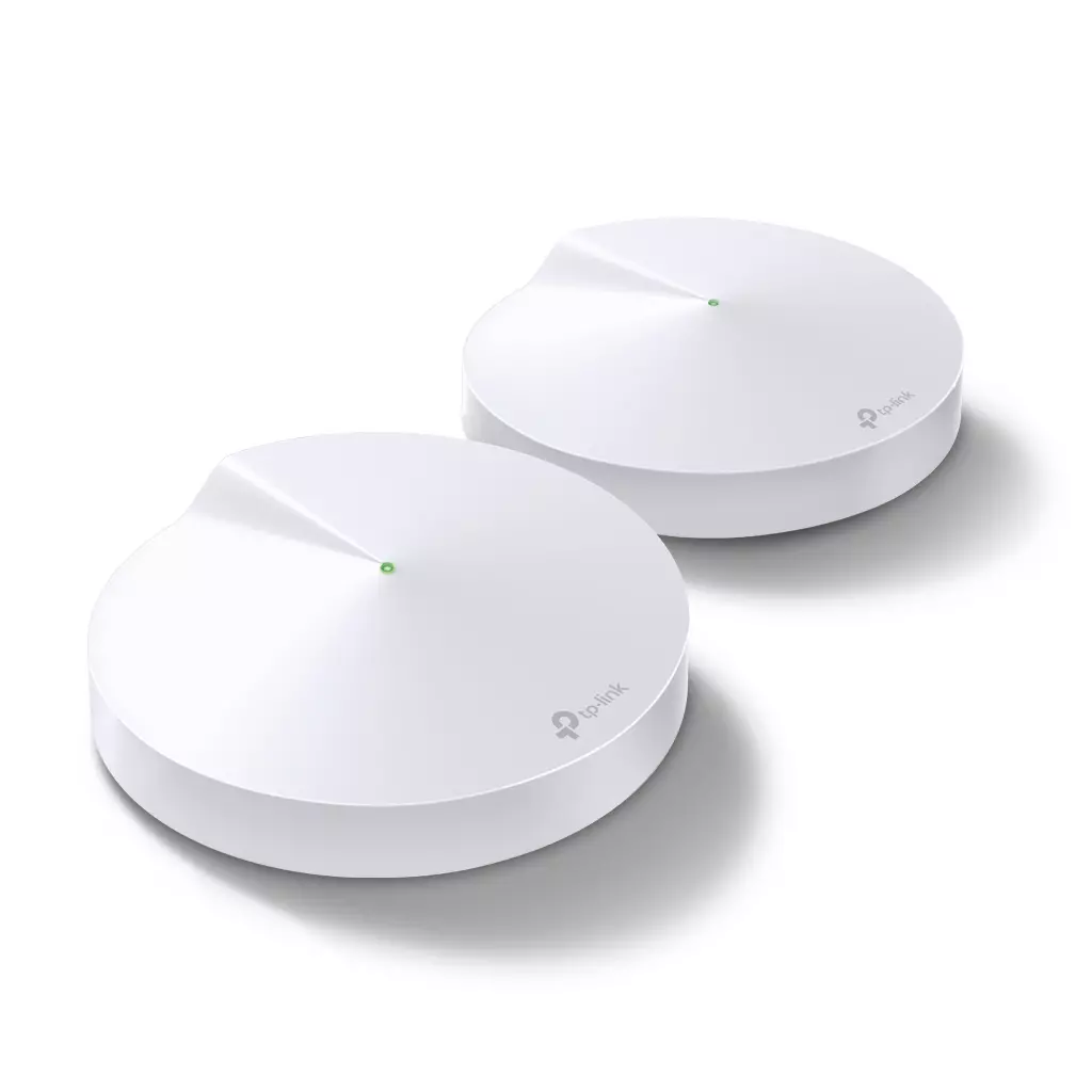 Obrázek produktu TP-Link AC1300 Whole-home WiFi System Deco M5(2-Pack), 2xGb
