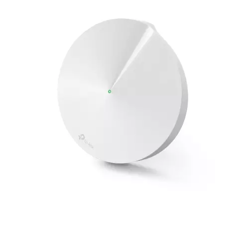 obrázek produktu TP-Link AC1300 Whole-home WiFi System Deco M5(1-Pack), 2xGb