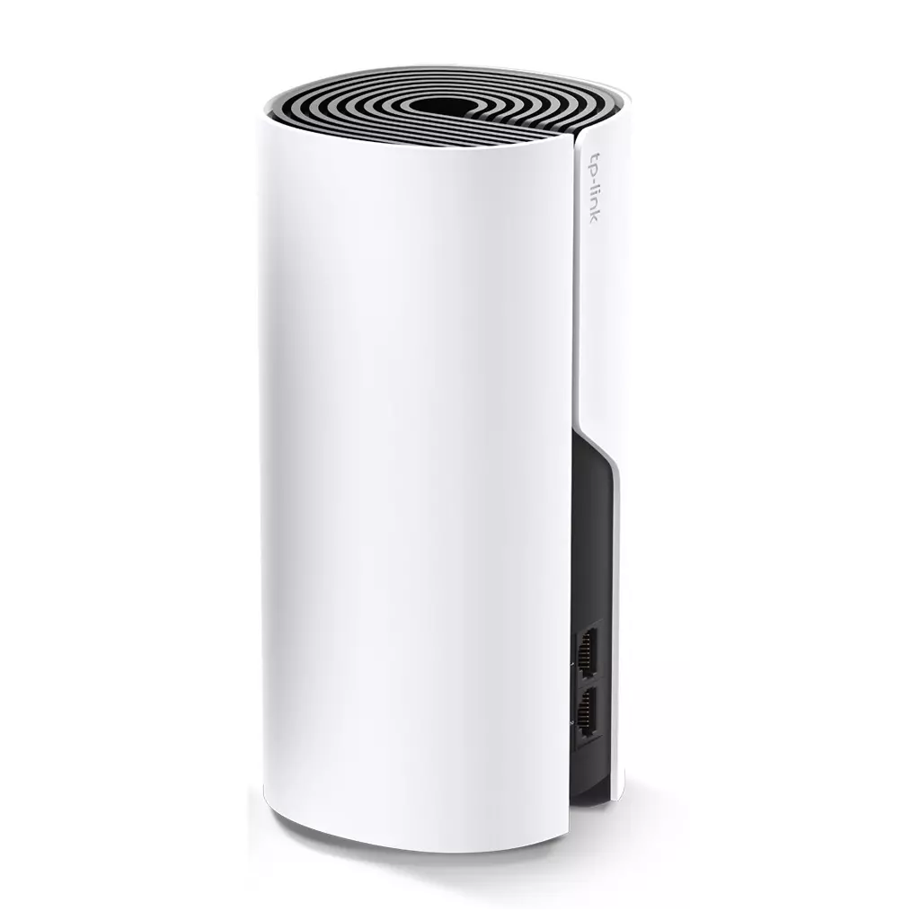 Obrázek produktu TP-Link AC1200 Whole-Home Mesh Wi-Fi System Deco M4(1-Pack), 2xGigabit port