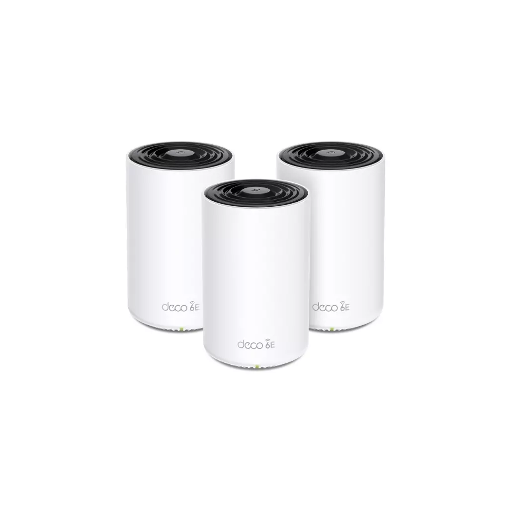 Obrázek produktu TP-link AXE5400 WiFi 6E mesh Deco XE75 Pro(3-pack)