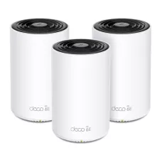 obrázek produktu TP-link AXE5400 WiFi 6E mesh Deco XE75 Pro(3-pack)