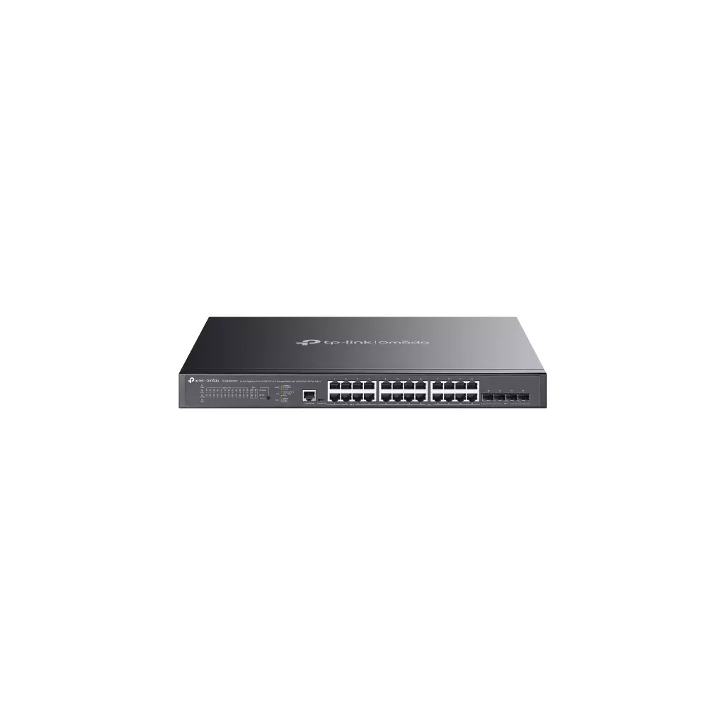 Obrázek produktu TP-Link SG3428XMPP 24G 4x10G SFP+L2+16xPOE+8xPOE++