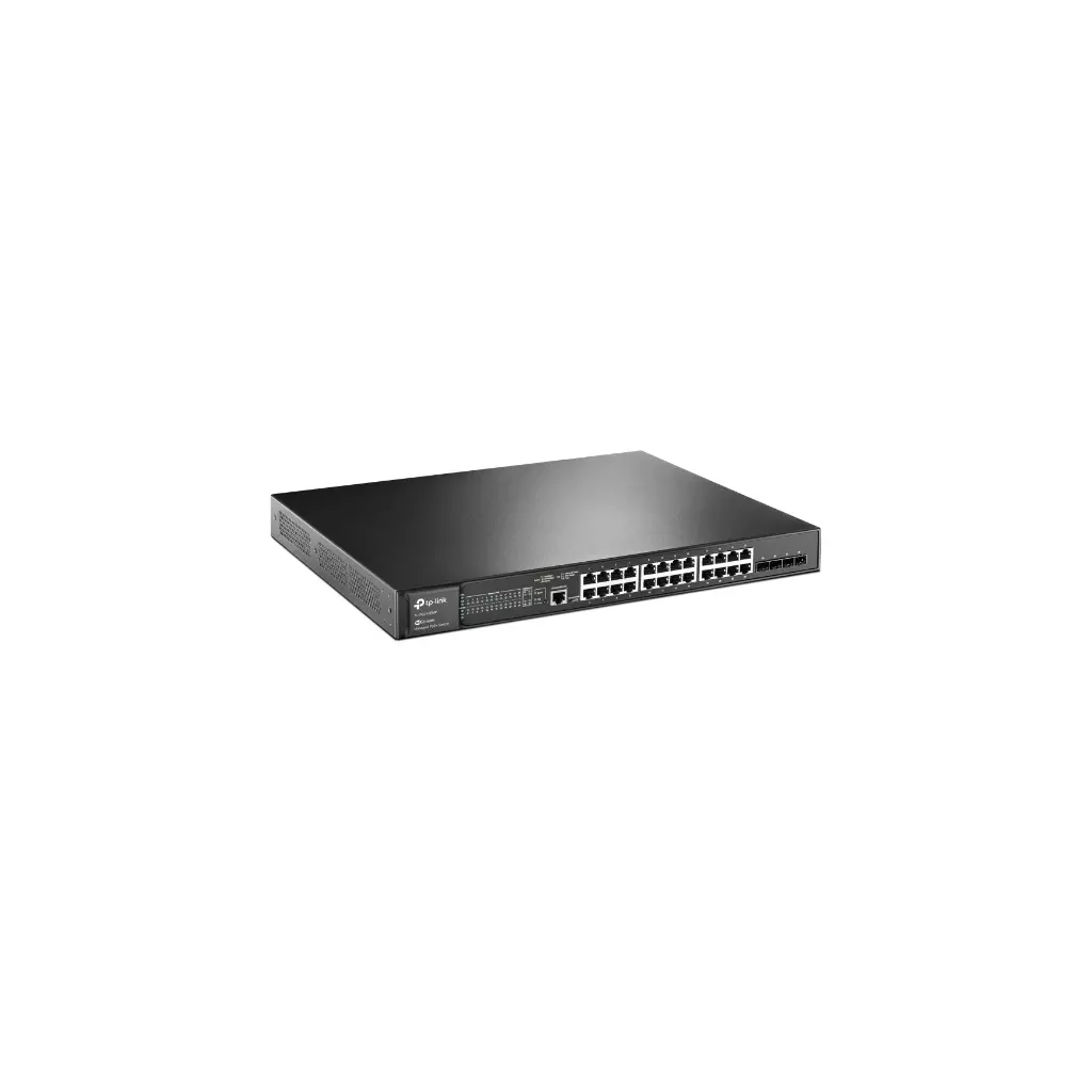 Obrázek produktu TP-Link SG3428MP 28xGb L2+ managed 384W switch POE+ Omada SDN