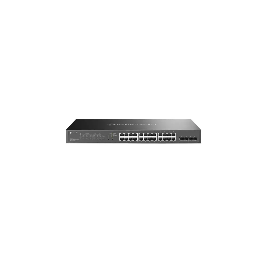Obrázek produktu TP-Link SG2428LP 24xGb (16xPOE+) 150W Smart Switch Omada SDN