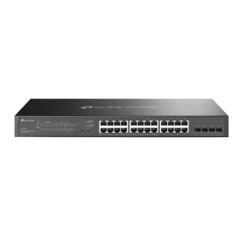 obrázek produktu TP-Link SG2428LP 24xGb (16xPOE+) 150W Smart Switch Omada SDN