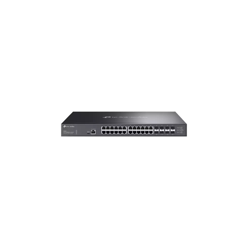 Obrázek produktu TP-Link SX3832 24x10G 8xSFP+ L2+ managed switch