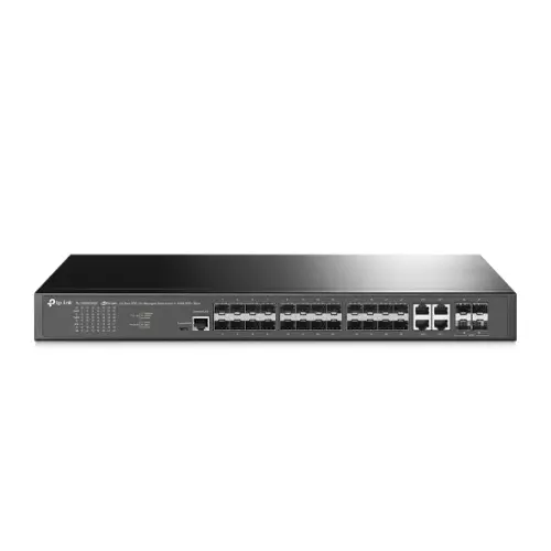 obrázek produktu TP-Link TL-SG3428XF L2+ 24x SFP managed 4xSFP+ switch Omada SDN