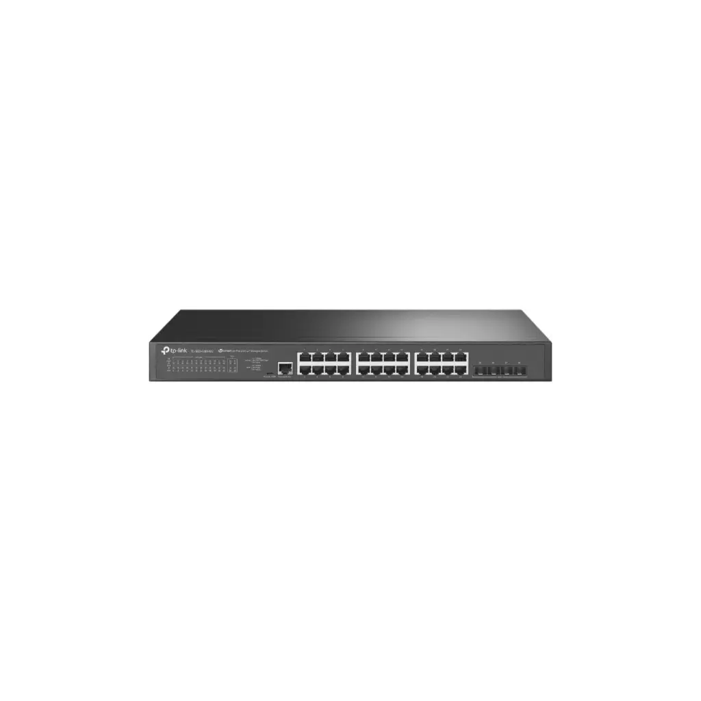 Obrázek produktu TP-link SG3428X-M2 2,5G L2+ 4xSFP+ manag.switch