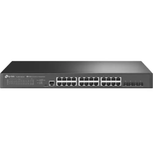 obrázek produktu TP-link SG3428X-M2 2,5G L2+ 4xSFP+ manag.switch