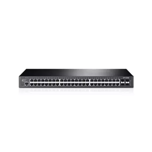 obrázek produktu TP-Link SG3452 Managed L2+ 48xGb,4SFP switch Omada SDN