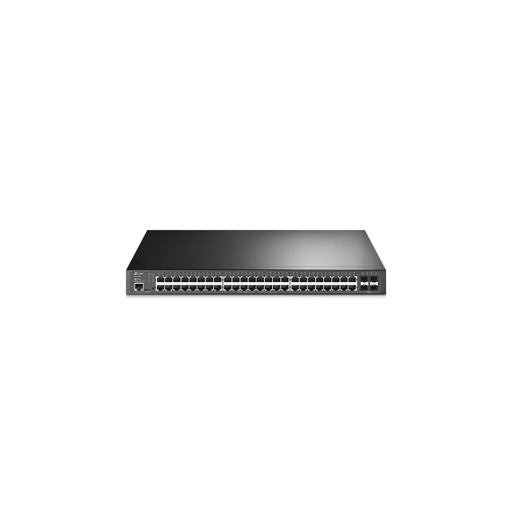 Obrázek produktu TP-Link SG3452XP Managed L2+ 48xGb, 4x10G SFP+ POE+ 500W switch Omada SDN