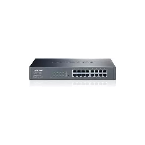obrázek produktu TP-Link TL-SG1016DE 16x Gigabit Fanless Easy Smart Switch