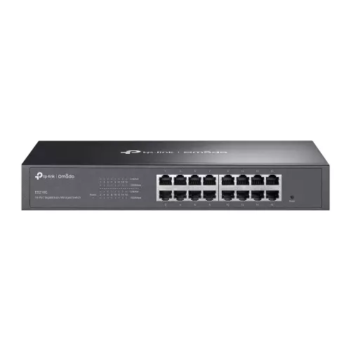 obrázek produktu TP-link ES216G 16xGb Easy Man.switch Omada
