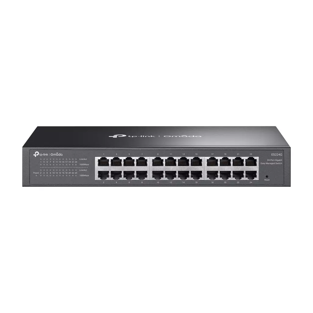Obrázek produktu TP-link ES224G 24xGb Easy Man.switch Omada