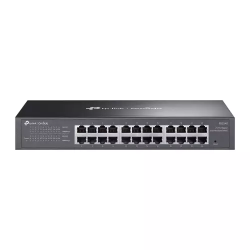obrázek produktu TP-link ES224G 24xGb Easy Man.switch Omada
