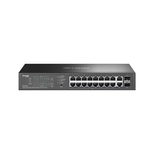 obrázek produktu TP-link ES220GP 20xGb Easy Managed Switch Omada