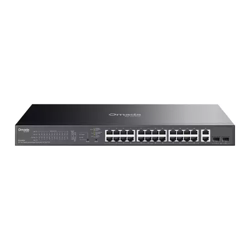obrázek produktu TP-link ES228GP 28xGb Easy Managed Switch Omada
