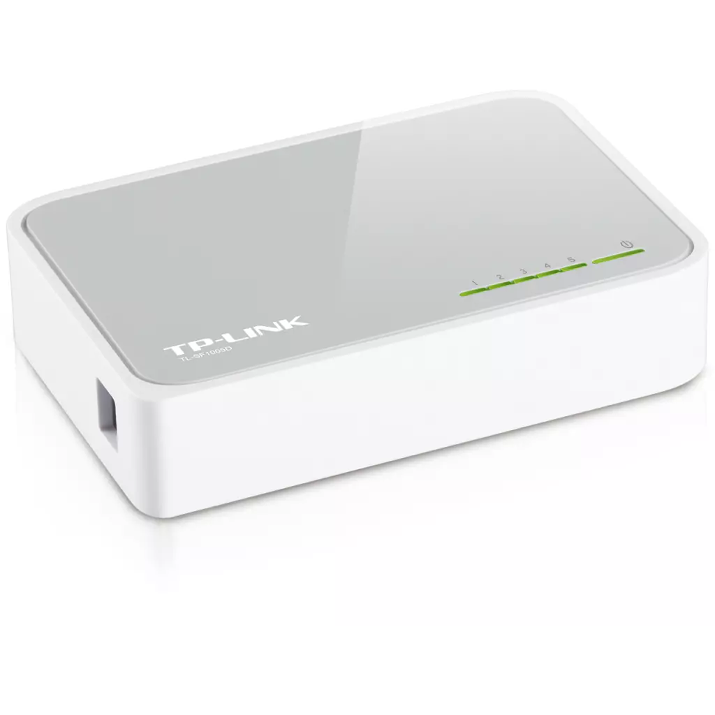 Obrázek produktu TP-Link TL-SF1005D 5x 10/100Mbps Desktop Switch