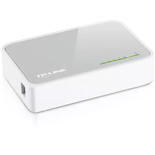obrázek produktu TP-Link TL-SF1005D 5x 10/100Mbps Desktop Switch