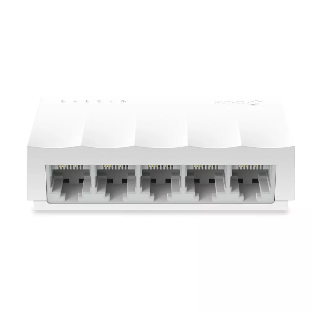 Obrázek produktu TP-Link LS1005 5x 10/100 Desktop Switch Fanless